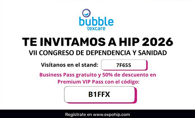 Invitacion Congreso de dependencia y sanidad